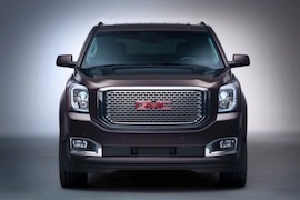 GMC Yukon Denali 2014 2020