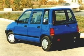 DAEWOO Tico 1991 2001