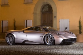 PAGANI Huayra 2012 2022