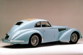 ALFA ROMEO 8C 2900 B 1936 1939