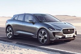 JAGUAR I-Pace I-PACE 2018 2022