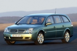 OPEL Vectra Caravan 2002 2005