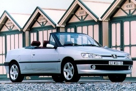 PEUGEOT 306 Cabriolet 1997 2003