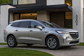 BUICK Enclave 2021 2022