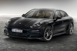 PORSCHE Panamera 970 2013 2016