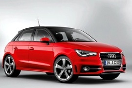 AUDI A1 Sportback 5 doors 2012 2015