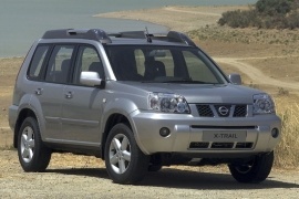 NISSAN X-Trail  T30 2003 2007