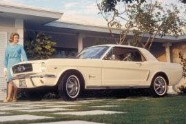 FORD Mustang 1964 1966