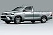 Hilux Single Cab