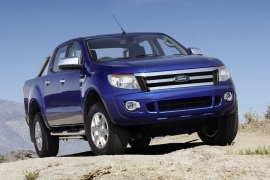 FORD Ranger Double Cab 2011 2015