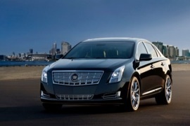 CADILLAC XTS 2013 2017