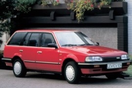 MAZDA 323 Station Wagon 323 Station Wagon BF 1986 1994