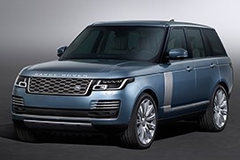 LAND ROVER Range Rover 2017 2021