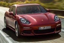 PORSCHE Panamera 4 970 2013 2016