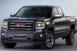 GMC Sierra Crew Cab 2013 2018