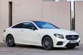 MERCEDES BENZ E-Klasse Coupe and predecessors E-Class Coupe C238 2016 2022