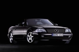 MERCEDES BENZ SL-Klasse SL R129 1998 2001