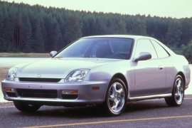 HONDA Prelude 1996 2000