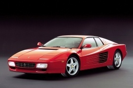 FERRARI Testarossa/512 TR/512M 512 TR 1992 1994