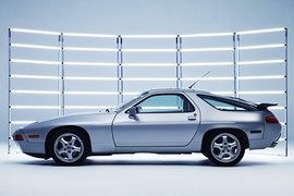 PORSCHE 928 GTS 1992 1995