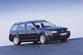 VOLKSWAGEN Golf Variant Golf IV Variant 1999 2006