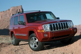 JEEP Commander   2005 2007
