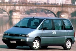 FIAT Ulysse 1999 2002