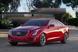 CADILLAC ATS Coupe   2014 2019