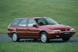 CITROEN Xantia Break 1998 2001