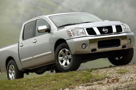 NISSAN Titan Crew Cab   2004 2015