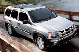 ISUZU Ascender 2001 2008