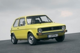 VOLKSWAGEN Golf 3 Doors Golf I 3 Doors 1974 1983