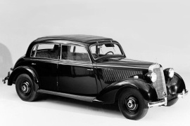 MERCEDES BENZ Typ 230, 260 D Typ 230 W153 1938 1943