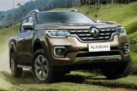 RENAULT Alaskan 2016 2022