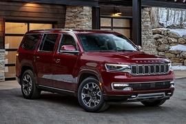 JEEP Wagoneer 2021 2022