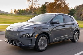 HYUNDAI Kona Electric   2021 2022
