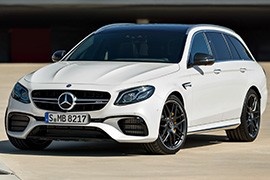 Mercedes-AMG E-Class E 63 AMG T-Modell S213 2017 2020