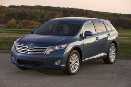 TOYOTA Venza 2009 2012