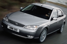 FORD Mondeo Hatchback 2005 2007