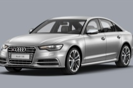 AUDI S6 2012 2014