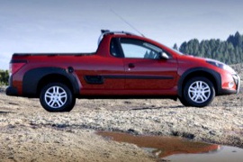 PEUGEOT Hoggar 2010 2014