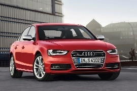 AUDI S4 2012 2016