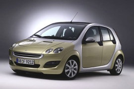 SMART forfour ForFour 2003 2006