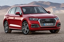AUDI Q5 2016 2020