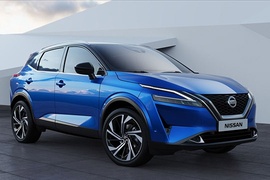 NISSAN Qashqai 2021 2022