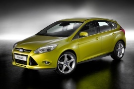 FORD Focus 5 Doors 2011 2014