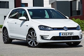 VOLKSWAGEN Golf GTI / GTD / GTE Golf VII GTE 2014 2017