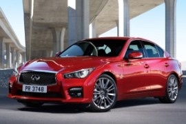 INFINITI Q50 2016 2018