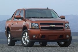 CHEVROLET Avalanche SUT 2006 2013