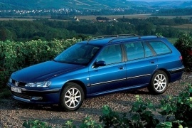 PEUGEOT 406 Break 1999 2004